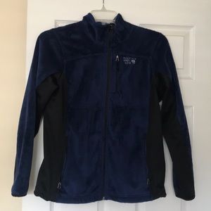 Mountain Hardware zip-up